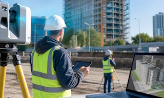 Лазерное сканирование и BIM в изысканиях 2026 — технологии от ПромМир-Кор
